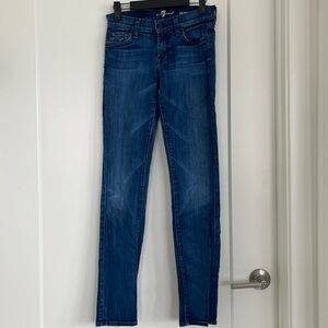 7 seven jeans size 24